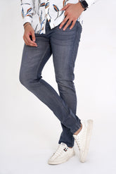 Tommy jeans Power stretch fabric Regular fit grey colour